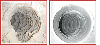 Spring TX Dryer Vent Cleaning